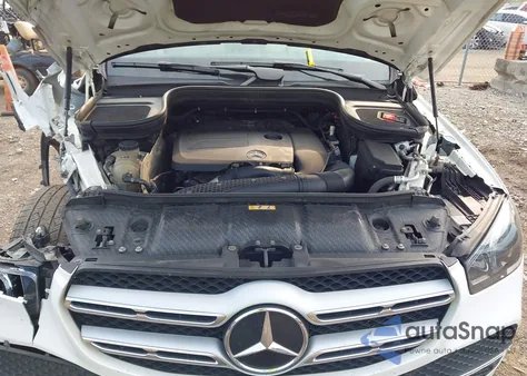 2021 Mercedes-Benz Gle 350 4Matic из США, поврежденный, VIN 4JGFB4KB9MA401536